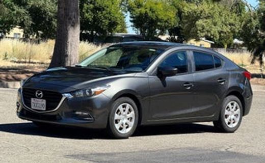 2017 Mazda MAZDA3 Sport