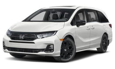 2026 Honda Odyssey