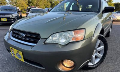 2007 Subaru Outback I