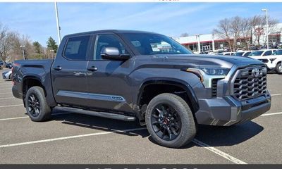2026 Toyota Tundra