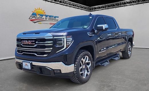 2023 GMC Sierra SLT