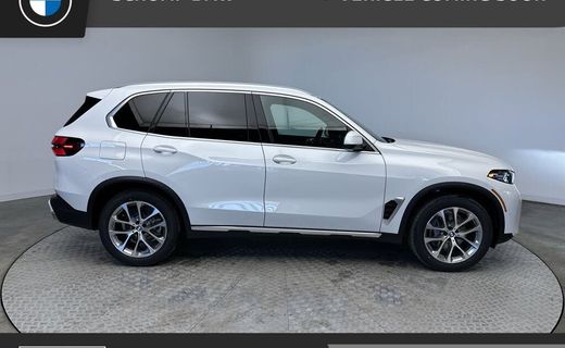 2026 BMW X5 XDRIVE40