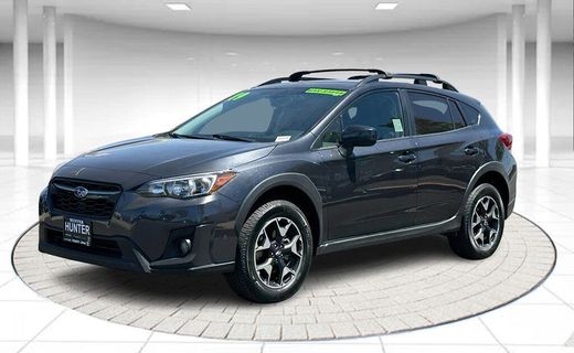 2019 Subaru Crosstrek Premium EyeSight Blind