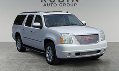 2011 GMC Yukon XL Denali