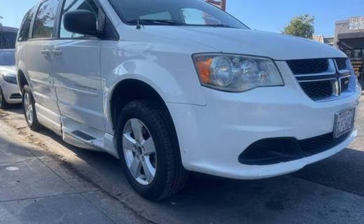 2013 Dodge Grand Caravan SE
