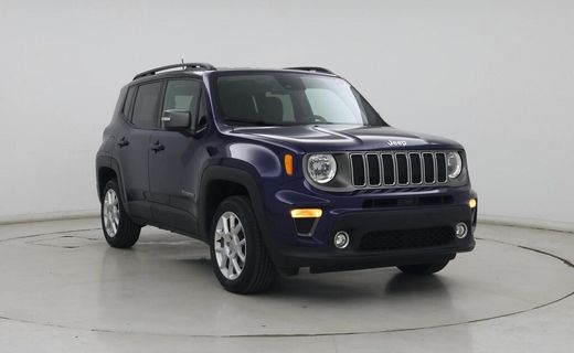 2021 Jeep Renegade Limited