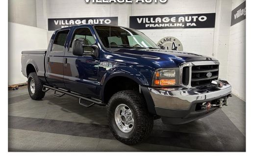 2001 Ford F-350 Lariat