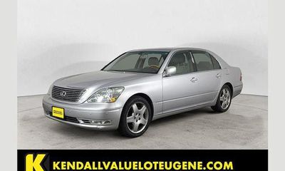 2005 Lexus LS 430