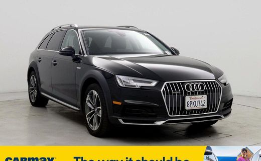 2019 Audi A4 Allroad Quattro Premium Plus