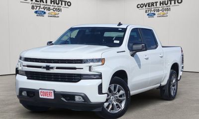 2022 Chevrolet Silverado LTD RST