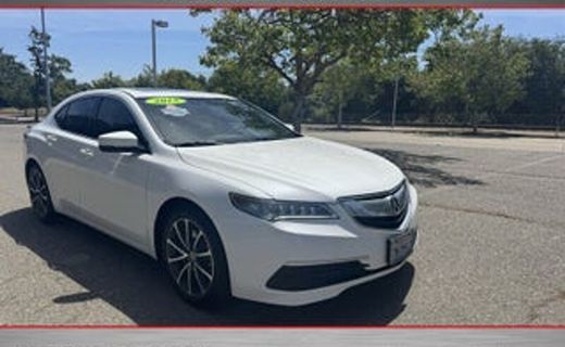 2015 Acura TLX Tech