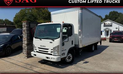 2020 Isuzu NPR-HD FOR Sale IN