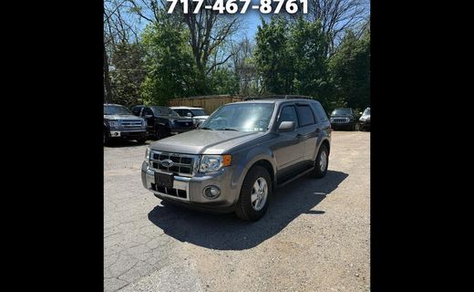 2010 Ford Escape XLT