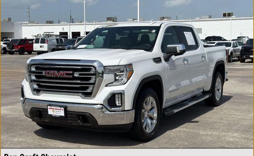 2020 GMC Sierra SLT