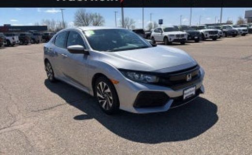2018 Honda Civic LX