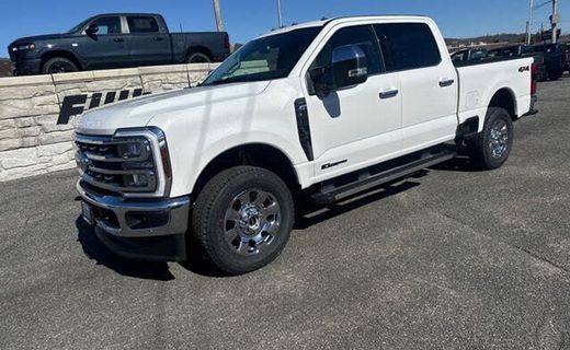 2026 Ford F-250 Lariat