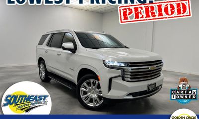 2022 Chevrolet Tahoe High Country