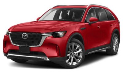 2024 Mazda CX-90 Premium Package
