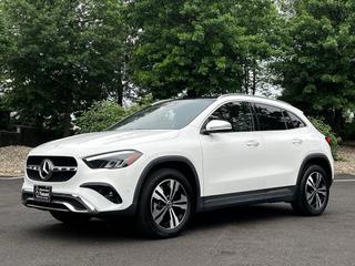 2024 Mercedes-Benz GLA-Class GLA250 4MATIC 4