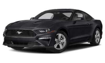2021 Ford Mustang I4 Coupe