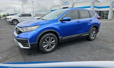 2020 Honda CR-V EX L