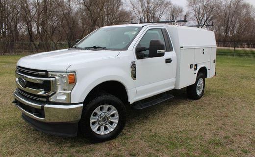 2022 Ford F-250 XL