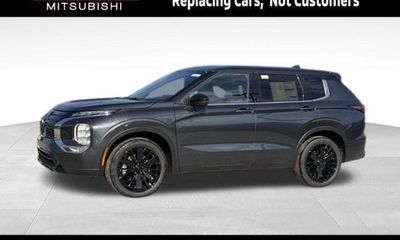 2026 Mitsubishi Outlander