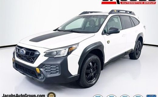 2024 Subaru Outback Wilderness