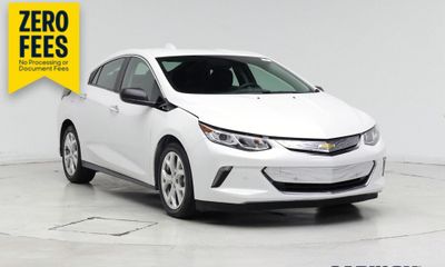 2017 Chevrolet Volt Premier