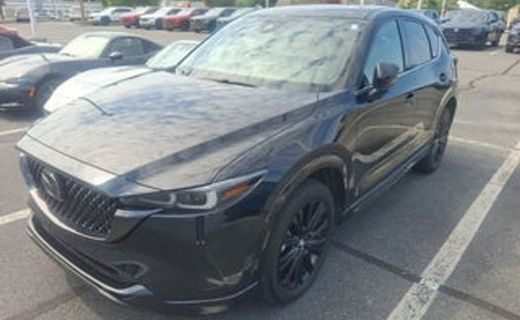 2026 Mazda CX-5 Premium Plus