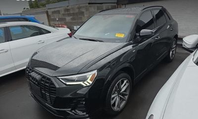 2023 Audi Q3 S Line Quattro