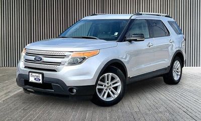 2011 Ford Explorer XLT