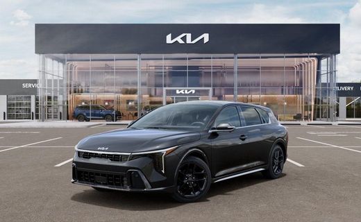 2026 Kia K4