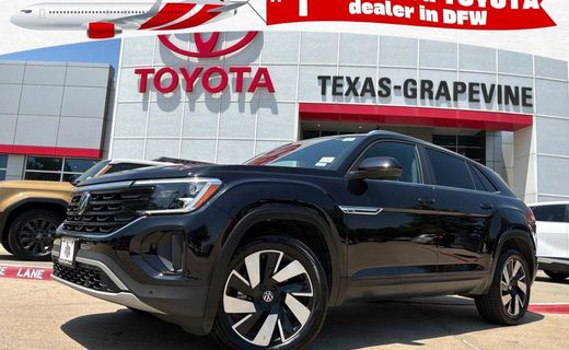2026 Volkswagen Atlas Cross Sport 4MOTION SE