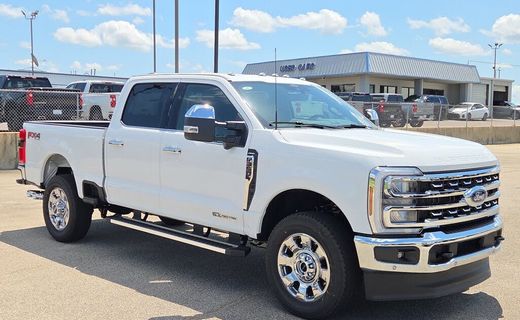 2026 Ford F-350 Lariat
