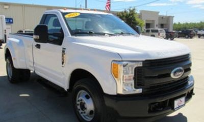 2017 Ford F-350 XL