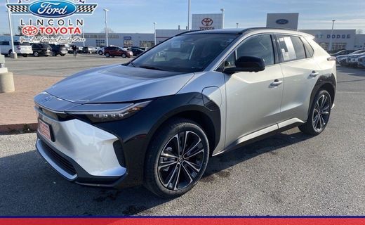 2023 Toyota BZ4X Limited