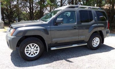 2014 Nissan Xterra X