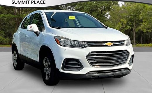 2017 Chevrolet Trax LS