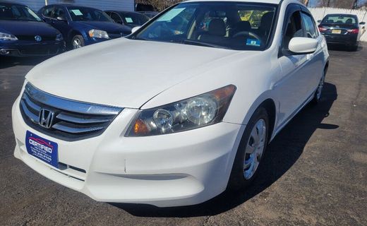 2012 Honda Accord LX