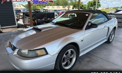 2003 Ford Mustang GT