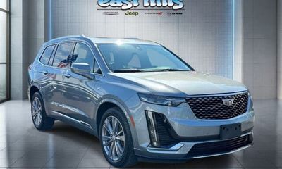 2024 Cadillac XT6 Premium Luxury