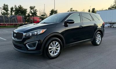 2018 Kia Sorento