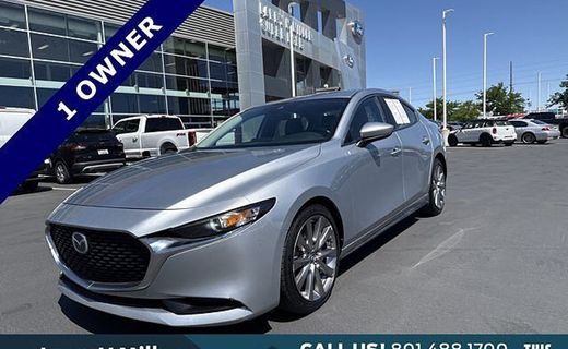 2019 Mazda MAZDA3