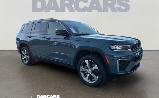 2026 Jeep Grand Cherokee L Limited
