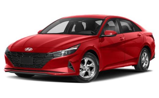 2021 Hyundai Elantra SE