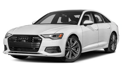 2023 Audi A6 Quattro Premium Plus