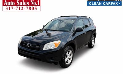 2007 Toyota RAV4 Standard