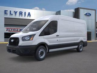 2026 Ford Transit Medium Roof