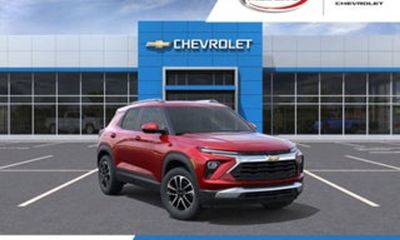2026 Chevrolet Trailblazer Activ